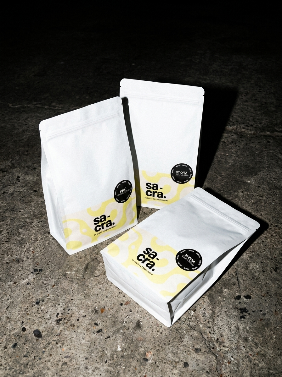 Bolsa de café Lala Salama Descafeinado, Etiopía, sa-cra. nocturna